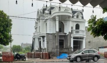 Biệt thự tân cổ điển tại Nam Định
